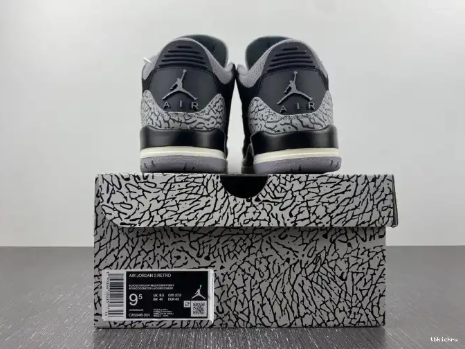 Rep TBkick WMNS 3 Air CK9246-001 Jordan Off Noir 0610